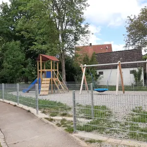 Spielplatz im Stadtteil Niederhofen