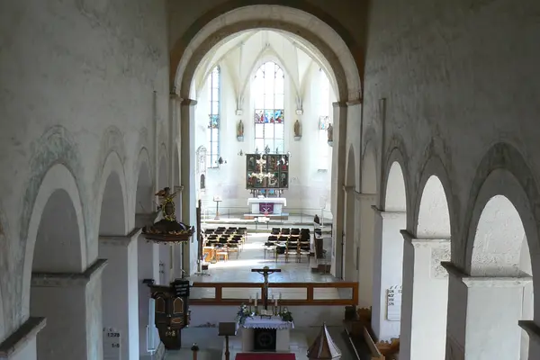 Klosterkirche Innenansicht