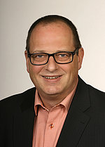 1. Bürgermeister der Gemeinde Munningen Dietmar Höhenberger